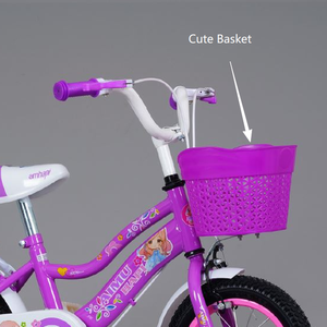 Bicicleta Infantil de 16 Pulgadas, Suministro de Fábrica, <span class=keywords><strong>Bicicletas</strong></span> para Niños, Bicicleta Clásica para Niñas y Niños - Product Image 2