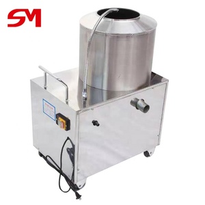 Apparenza alla moda in acciaio inox <span class=keywords><strong>automatico</strong></span> <span class=keywords><strong>pelapatate</strong></span> - Product Image 4