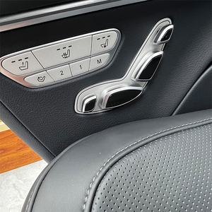 Adecuado para Benzz <span class=keywords><strong>Vito</strong></span> asiento de coche de desmontaje de fila media V300 asiento de aviación Actualización de asiento interior accesorios de modificación Interior - Product Image 3