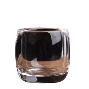 Tazas de Té de Cristal Pequeñas Personalizadas con Logotipo - Product Image 1
