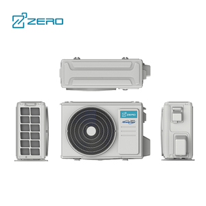 เครื่องปรับอากาศแบบมินิสปลิต Zero Z-pro 18001-24000btu ใช้สารทำความเย็น R410a ควบคุมอัจฉริยะ เหมาะสำหรับใช้ในบ้าน โรงแรม และกลางแจ้ง - Product Image 4