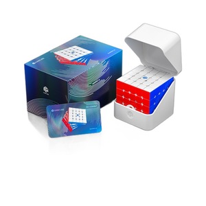 Cube Rubik magnétique GAN562M 5x5, jouet éducatif pour adolescents, lisse et adapté aux compétitions - Product Image 2