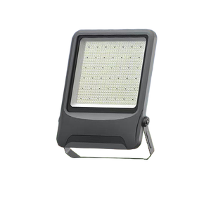 Projecteurs LED COB étanches IP65 en aluminium, garantie 2 ans, angle de faisceau 120° pour parcs/places publiques, terrains de sport, terrains de basketball - Product Image 1