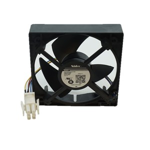 Nidec Fan Parts 120mm 12V DC <b>Refrigerator</b> Cooling Fan With Connector For Appliance Use - Product Image 1