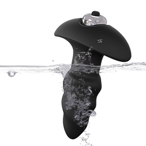 2023 Top Sale Super Power Sex Silikon Vibration Wear Anal Masturbation Dildo - Product Image 3