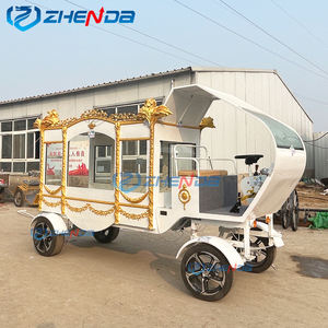 Anspruchs volle Premium Luxus Hearse Opulent Funeral Hearse Spezial isierte Transport Bestattungs bedarf - Product Image 1