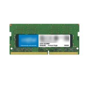 แรม DDR4 สำหรับโน้ตบุ๊ก SODIMM 4GB 8GB 16GB 32GB 2400MHZ 2666MHZ 3200MHZ Single Rank CL22 1.2V Unbuffered 260-Pin - Product Image 2
