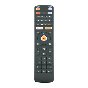 Control Remoto RCU RG3 de Fábrica Hostrong, OEM ODM, Compatible con Televisores LED LCD Inteligentes <span class=keywords><strong>IZZI</strong></span> TV NUEVO, Admite Personalización - Product Image 1