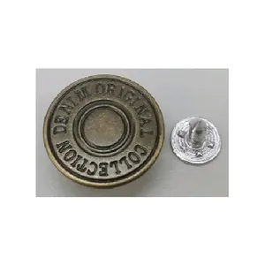 Fashionable and customized fancy decorative buttons for clothes