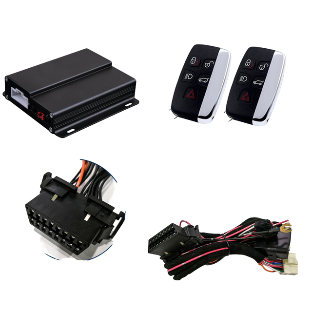 OVI 8900 Plug-and-play Car Remote Starter System PKE Keyless Entry System Car Car Alarm System for Land Rover Range Rover