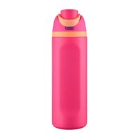 Botella de Agua Deportiva Aislada al Vacío de 32 oz, Personalizada, de Acero Inoxidable, Libre de BPA, con Pajita y Tapa con Asa, para Regalos al por Mayor