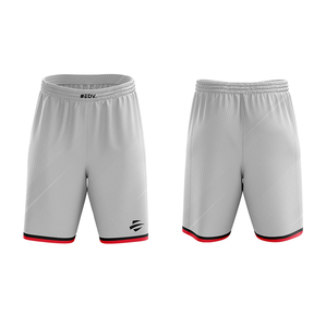 Conjunto de Baloncesto Reversible con Combinación de Colores, Camiseta de Baloncesto Profesional para Hombre - Product Image 5