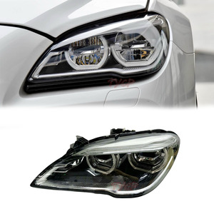 Para <span class=keywords><strong>BMW</strong></span> F12 F13 F06 faro LED Original <span class=keywords><strong>2014</strong></span> 2015 2016 2017 lente de faro <span class=keywords><strong>BMW</strong></span> 6 Series 640i 650i 640d M6 Luz de coche - Product Image 1