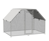 Nouvelle cage à poulets de type A en acier galvanisé, grande taille, pour poules pondeuses, longue durée de vie, utilisation en élevage avicole