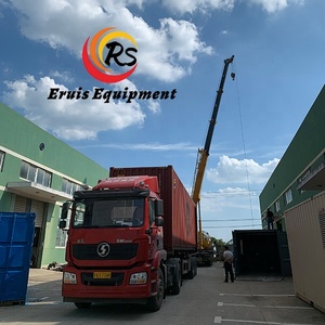 <span class=keywords><strong>Matadero</strong></span> Eruis compacto completo móvil desplumadora de pollo <span class=keywords><strong>matadero</strong></span> automático - Product Image 6