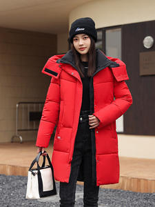 Vente en gros Automne 2025 Nouvelle mode Respirant Épais Longue fermeture éclair Casual Élégant Polyvalent Doublure en <span class=keywords><strong>laine</strong></span> Veste pour femmes - Product Image 1