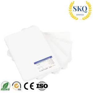 4*8 White Plastic PVC Celuka Board Expanded PVC Ceiling Sheet