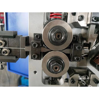 Machine de bobinage de ressorts de joints d'étanchéité CNC LILER, équipement automatique avancé, système servo, haute vitesse 560 pièces/min, moteur haute précision