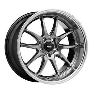 Rines Roc Custom Deep Lip Forged, Profundidad del Borde <span class=keywords><strong>7</strong></span> <span class=keywords><strong>cm</strong></span>, Rines de 1 Pieza, Rines 90-z JDM 5x114.3 de 18 Pulgadas - Product Image 1