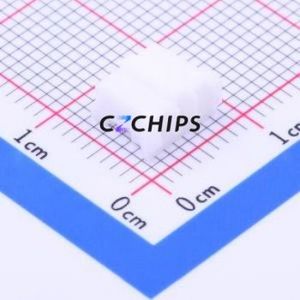 PHR-3 Housing (Wire-to-Board / Wire-to-Wire) P=2mm Connector ( Jack Structure: 1x3P )( Pitch: 2mm )( Reference Series: PH ) - Product Image 2