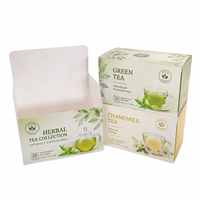Boîtes personnalisées blanches à fond auto-scellant, emballage en carton FBB personnalisé, boîte cadeau alimentaire 350 g/m², impression offset, écologique