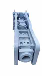 Marteau briseur hydraulique robuste HB20G HB30G pour excavatrice de 18 à 35 tonnes, exploitation minière aurifère et carrière - Product Image 2