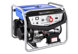Générateur d'essence standard à démarrage électrique monophasé à quatre temps <span class=keywords><strong>Yamaha</strong></span> EF6000TE 5.0KVA - Product Image 4