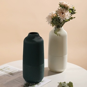 Vaso <span class=keywords><strong>Moderno</strong></span> <span class=keywords><strong>per</strong></span> Fiori, Cesto Portafiori, Decorazione Nordica <span class=keywords><strong>per</strong></span> Casa, Vaso Minimalista <span class=keywords><strong>per</strong></span> Tavolo, <span class=keywords><strong>Ufficio</strong></span>, Camera da Letto - Product Image 2