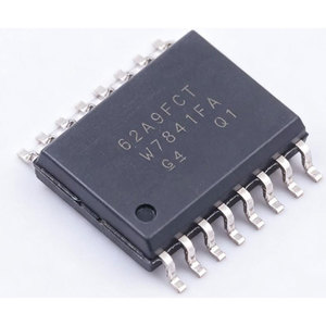 ISOW7841FAQDWERQ1 ISOW7841 Fournisseurs de composants électroniques d'origine SOIC-16 Isolateurs numériques RoHS - Product Image 1