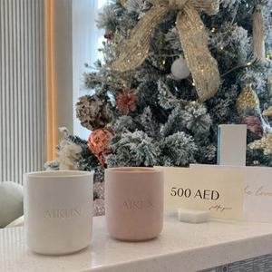 Sac cadeau minimaliste AIKUN personnalisable, décoration <span class=keywords><strong>de</strong></span> hall d'hôtel, ambiance fraîche et élégante, <span class=keywords><strong>bougie</strong></span> parfumée artisanale sans fumée à base <span class=keywords><strong>de</strong></span> <span class=keywords><strong>cire</strong></span> <span class=keywords><strong>de</strong></span> <span class=keywords><strong>soja</strong></span> - Product Image 3