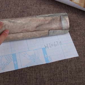 Giấy Dán Tường Hình Gạch Thương Mại Cá Nhân Hoá Giấy Dán Tường Tự Dính Và Dán Đồ Nội Thất Có Hiệu Ứng 3d - Product Image 3