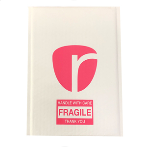 Đầy Màu Sắc Bán Buôn Bong Bóng Đệm Tái Chế Nước Mắt Mở Lớn Đệm Màu Cứng Nhắc Mailer Giấy Vàng C5 C6 Kraft Phong Bì - Product Image 4