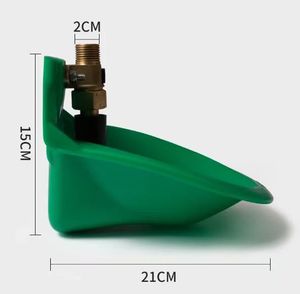 <span class=keywords><strong>Bebederos</strong></span> Automáticos <span class=keywords><strong>para</strong></span> Animales, Ovejas, Cabras, Caballos, Cría en Granja, Válvula de Cobre, Sistema de <span class=keywords><strong>Bebederos</strong></span> de Plástico de 2L - Product Image 5