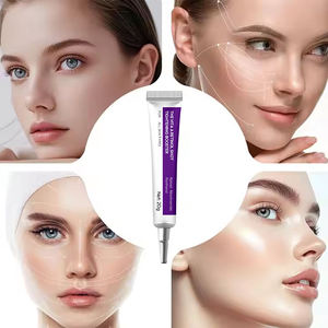 Crema de Noche para Ojos con Niacinamida, Ácido Hialurónico y Retinol, Minimiza Poros, Antiarrugas, Colágeno, Anti-Hinchazón - Product Image 1