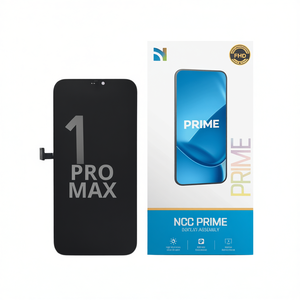 Écran tactile LCD noir FHD NCC PRIME INCELL de remplacement pour iPhone 12 Pro Max, pièce de réparation électronique - Product Image 2