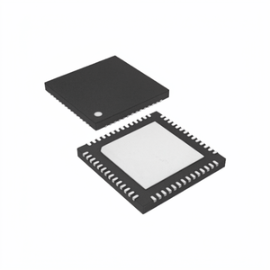MAX19711ETN+ Data Acquisition Manufacturer Channel Components Electronic 56 WFQFN Exposed Pad - Product Image 1