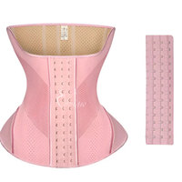 Latex-Formgebende Faja-Korsetts: Reduzierende Shapewear-Gürtel für einen kolumbianischen Sanduhr-Körper – Modellierende Bindergürtel und Formgurte