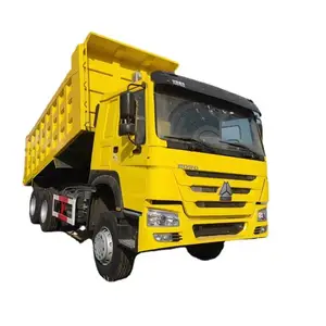 ज़ाम्बिया 45 टन हावो डंप ट्रक क्लिंकर परिवहन टिपर ट्रक बिक्री के लिए