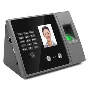 Zaman saatler çalışanlar için küçük işletme yüz, parmak tarama, şifre ofis zaman katılım makinesi - Product Image 4