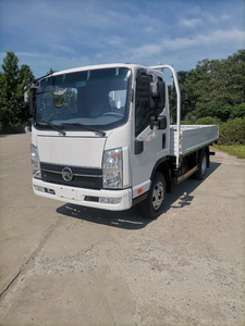 KAMA 4x2 Manual <b>Mini</b> Light Truck 6 Wheels Fuel Diesel Oil Tanker 3-5 tons loading ISUZU truck - Product Image 6