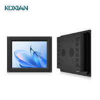Système embarqué tout-en-un 7-23,8'' PC industriel à écran tactile à cadre fin, 4-8 Go de RAM, 16 Go-1 To de SSD pour