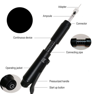 Stylo <span class=keywords><strong>électrique</strong></span> Vesta à l'acide hyaluronique 0,3 ml et 0,5 ml, double haute pression, anti-rides, raffermissant pour la peau, lifting du visage, <span class=keywords><strong>repulpeur</strong></span> <span class=keywords><strong>de</strong></span> lèvres - Product Image 5