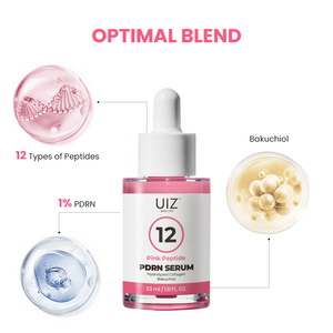 Fábrica personalizada Pink Peptide PDRN <span class=keywords><strong>SERUM</strong></span> Colágeno hidrolizado Suero <span class=keywords><strong>facial</strong></span> Salmón DNA PDRN Pink Peptide Pink Glow Serums - Product Image 4