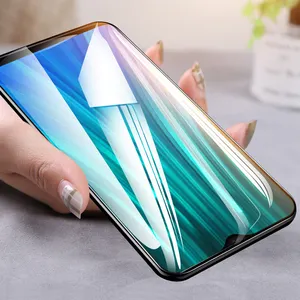 Bán Sỉ Miếng Dán Màn Hình Kính Cường Lực Toàn Diện 11D Cho Xiaomi Redmi Note 10 9 10S 9S 9A K40 Mi 10 Pro Miếng Dán Kính Bảo Vệ Poco