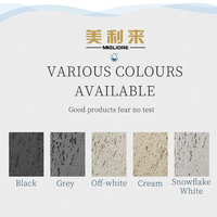 MIGLIORE mcm Stone Panel Stones Revêtement mural extérieur Carreaux flexibles Matériau des carreaux de brique Pierre flexible pour la décoration murale