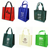 Sac pliable en tissu non tissé noir renforcé, personnalisable en couleur et taille, avec poignée robuste, idéal pour le shopping, fabriqué sur mesure en usine