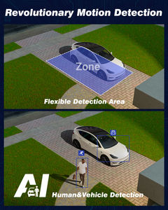 Annke 8CH 3K (5Mp) Lite H.265 + lai DVR với 4 cái 2MP TVI 20m thông minh EXIR IR Bullet Camera với 2TB HDD <span class=keywords><strong>CCTV</strong></span> Hệ thống an ninh - Product Image 4