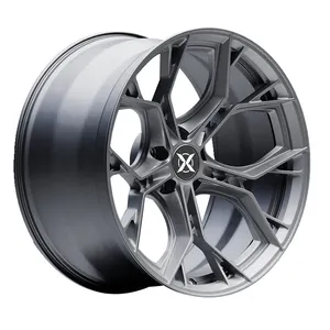 Off Road Alloy Wheel Rims 4x4 Wheel Best Wheel Step Lip 18inch 22 Inch 24inch 26inch For Suv