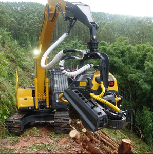 Macchina <span class=keywords><strong>forestale</strong></span> F35 IV affidabile costruita per un uso a lungo termine in tutte le condizioni atmosferiche-servizi di spedizione globale - Product Image 6