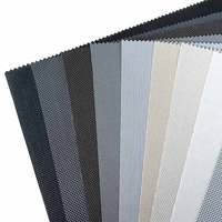 Tissu de protection solaire de haute qualité pour stores d'extérieur, protection UV, imperméable, anti-poussière, matériau pour stores, tissu de protection solaire